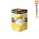 Philips Softone Glühbirne 60W E27 Soft Yellow = Citron Glühlampe 60 Watt Glühbirnen