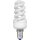 Lightway ESL Energiesparlampe Spirale 9W = 42W E14 450lm warmweiß 2700K V2 10000h