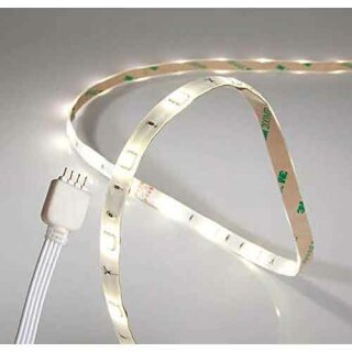 Müller-Licht LED Strip Set 22W 230V IP20 warmweiß 3000K 5m 1300lm