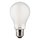 Müller-Licht LED Filament Leuchtmittel Birnenform 4W = 38W E27 matt 430lm Ra>90 warmweiß 2700K Retro-LED DIMMBAR