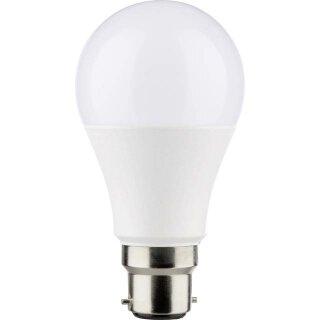 Müller-Licht LED Leuchtmittel Birnenform 7W = 40W B22d matt 470lm Ra>90 warmweiß 2700K 200° DIMMBAR