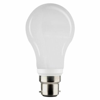 Lightway ESL Energiesparlampe Birnenform 15W = 66W B22d 820lm warmweiß 2700K 10000h