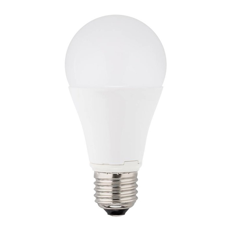 3 x Müller-Licht LED Leuchtmittel Birnenform 10W = 60W E27 matt 806lm warmweiß