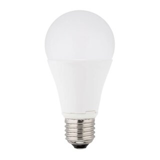 Müller-Licht LED Leuchtmittel Birnenform A60 10W = 60W E27 matt 806lm Ra>90 warmweiß 2700K 200°