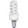 Lightway ESL Energiesparlampe Spirale 9W = 42W E14 450lm warmweiß 2700K V3 10000h