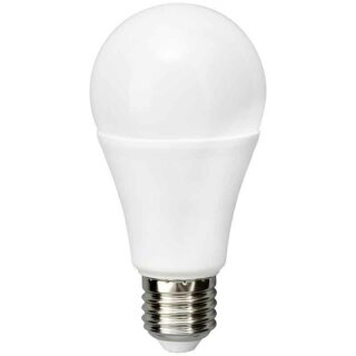 Müller-Licht LED Leuchtmittel Birnenform 11W = 60W E27 matt 806lm Ra>90 warmweiß 2700K 200° DIMMBAR