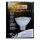 I-Glow LED Leuchtmittel Glas Reflektor MR16 3W GU5,3 12V 230lm warmweiß 3000K 120°