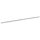 I-Glow LED Leiste Set Stab 54cm XLED-Stick 6W warmweiß 3000K Aluminium mit Linse