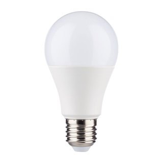 I-Glow LED Leuchtmittel Birnenform A60 7W = 40W E27 matt 470lm 200° warmweiß 2700K DIMMBAR