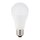 I-Glow LED Leuchtmittel Birnenform A65 17W = 99W E27 matt 1500lm 200° warmweiß 2700K DIMMBAR