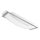 Osram LED Wand- & Deckenleuchte Lunive Arc 16W 840 Neutralweiß 4000K mit Glasabdeckung Bogen
