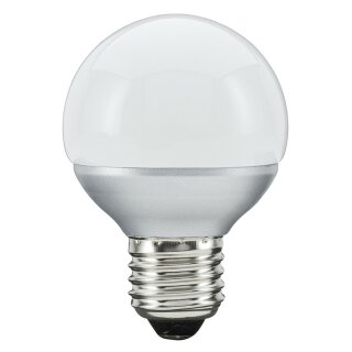 Paulmann LED Leuchtmittel Globe G60 2,3W = 10W E27 matt warmweiß 3000K