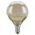 Paulmann LED Leuchtmittel Mini Globe G60 2,3W E14 Gold gelüstert warmweiß 2900K