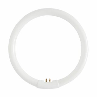 Leuchtstofflampe Ring Röhre T5 22W/827 warmweiß 2700K G10q innen 4 Pins