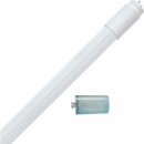 Müller-Licht LED Leuchtmittel Röhre 60cm 10W G13/T8 800lm 830 Warmweiß 3000K inkl. Starter