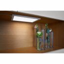 2 x Osram LED Sensor Cabinet Panel Unterbauleuchte 14W Warmweiß 3000K dimmbar