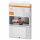 2 x Osram LED Sensor Cabinet Panel Unterbauleuchte 14W Warmweiß 3000K dimmbar