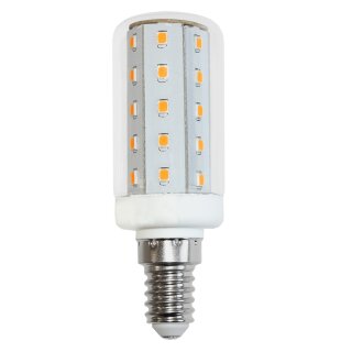 LED Leuchtmittel T30 Röhre 4W E14 Corn 6500K Tageslicht kaltweiß