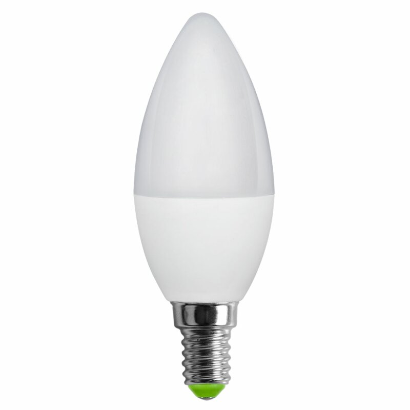 warmweiß 320lm LED Tropfenlampe E14 4W 3000k 