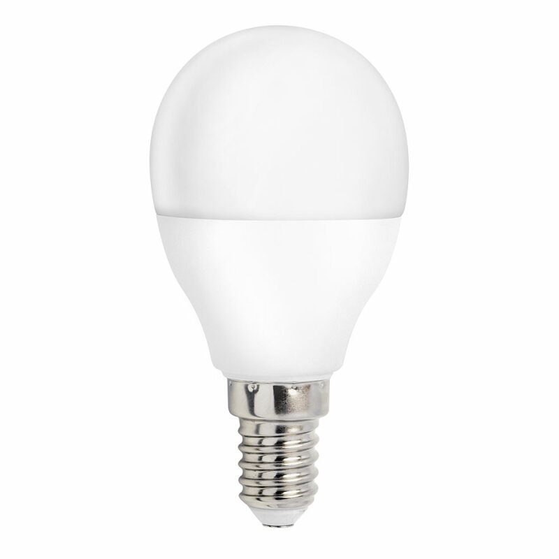5 oder 10 dimmbar Sparlampe 8W E14 Tropfenlampe Glühlampe Tropfen matt 2 