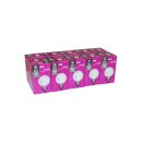 10 x GE Glühbirne Tropfen 60W E14 MATT Glühlampe 60 Watt...
