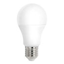 Spectrum LED Leuchtmittel Birnenform 13W = 90W E27 matt 1250lm Neutralweiß 4000K 180°