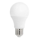 Spectrum LED Leuchtmittel Birnenform 5W = 35W E27 matt 420lm warmweiß 3000K 270°