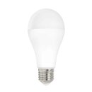 Spectrum LED Leuchtmittel Birnenform 15W = 100W E27 matt 1550lm Neutralweiß 4000K 160°