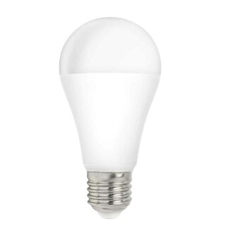 Partybeleuchtung Glühlampe E27 15W ROT Normalform f 