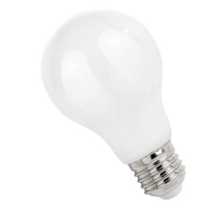 LED Filament Leuchtmittel Birnenform 9W = 75W E27 matt 1050lm warmweiß 2700K