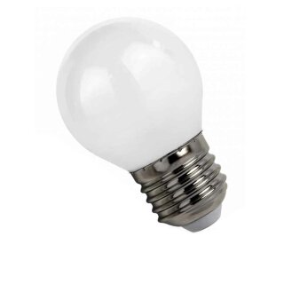 LED Filament Leuchtmittel Tropfen 4W ~ 40W E27 matt 410lm Neutralweiß 4000K