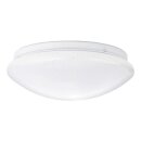 Brilliant LED Deckenleuchte Sterneffekt Shakira Starry RGB warmweiß & bunt dimmbar 13W Ø26cm mit Fernbedienung