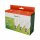 3 x Spectrum LED Filament A60 Birnen 7W fast 60W E27 klar 770lm warmweiß 2700K