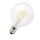 LED Filament Leuchtmittel Globe G125 8W = 80W E27 klar 1050lm Neutralweiß 4000K