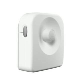 Osram Smart+ Motion Sensor ZigBee Bewegungsmelder Steuerung von Licht & Temperatursensor direkt kompatibel mit Echo Plus & Echo Show (2. Gen.)