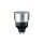 mlight Energiesparlampe Reflektor 7W = 35W GU10 230V 827 warmweiß 2700K short neck