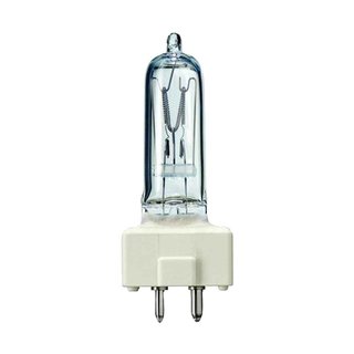 Philips Halogen Entertainment Lamp Broadway Leuchtmittel 6638P 650W GY9,5 16500lm 1CT/10 Studiolampe