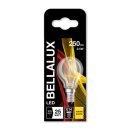 Bellalux LED Filament Leuchtmittel Tropfen 2,5W = 25W E14 klar 250lm 827 warmweiß 2700K