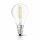 Bellalux LED Filament Leuchtmittel Tropfen 2,5W = 25W E14 klar 250lm 827 warmweiß 2700K