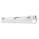 Ledvance LED Feuchtraumleuchte DP Housing 150cm IP65 1 x T8 G13 Wanenleuchte ohne Leuchtmittel