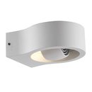 LED Design-Wandleuchte Wandlampe weiß 3 x 2W 218lm...