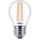 Philips LED Leuchtmittel Tropfen 5W = 40W E27 klar 470lm warmweiß 2700K dimmbar