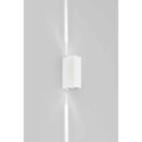 LED Wandleuchte Wandlampe weiß Up&Down 6W 375lm...