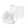 LED Wandleuchte Wandlampe weiß rund 6W 780lm 3000K Warmweiß Indoor/Outdoor