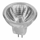 10 x Halogen Leuchtmittel MR11 Reflektor 35W GU4 990cd warmweiß dimmbar flood 30°