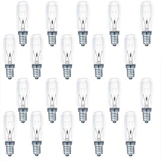 20 x Müller-Licht Dunstabzugshaubenlampe AGL 40W E14 380lm warmweiß 2700K dimmbar