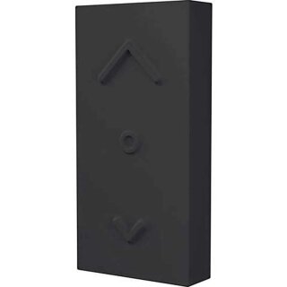 Osram Smart+ Switch Zigbee Lichtschalter Mini Schwarz Dimmer und Fernbedienung für LED Lampen