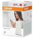 Osram Smart+ Switch Zigbee Lichtschalter Mini Weiß Dimmer und Fernbedienung für LED Lampen