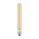 Osram LED Filament Röhre T30x204mm 4W = 35W E27 klar...