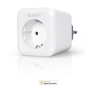 Osram Smart+ Plug schaltbare Steckdose Bluetooth fernbedienbar Smart Home Apple Homekit